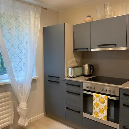 Appartement Comfy In
