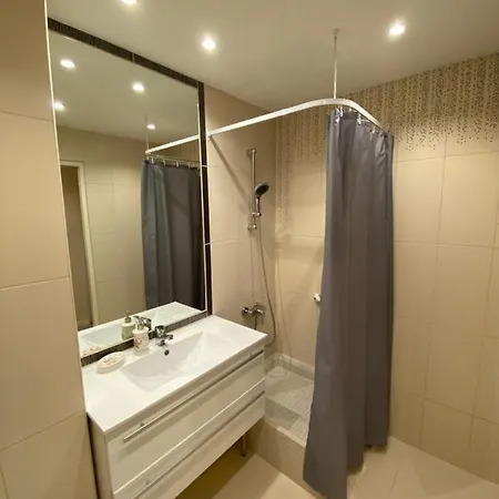 Apartamento Comfy In Tallin